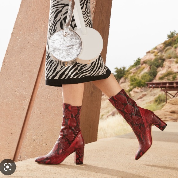 Stuart Weitzman Fifer 80 Emerald Boot - Picture 16 of 16